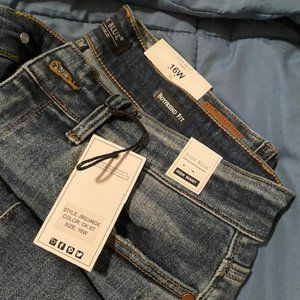 NWT 16W Judy Blue Boyfriend Fit jeans